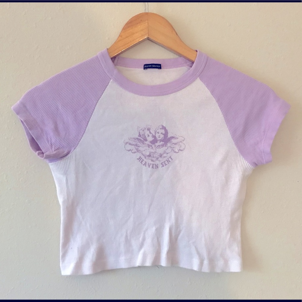 Brandy Melville Angel Top